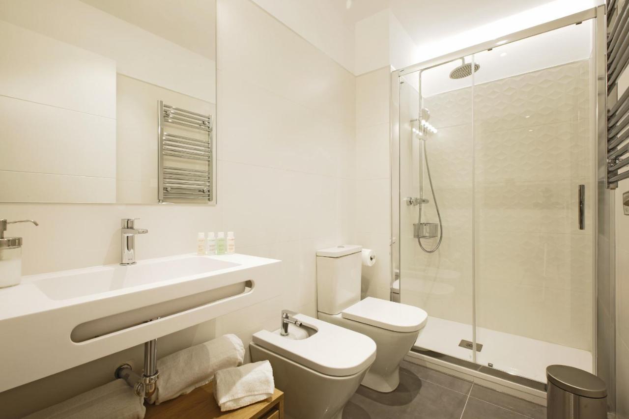 Gran Via Suites Madryt Zewnętrze zdjęcie