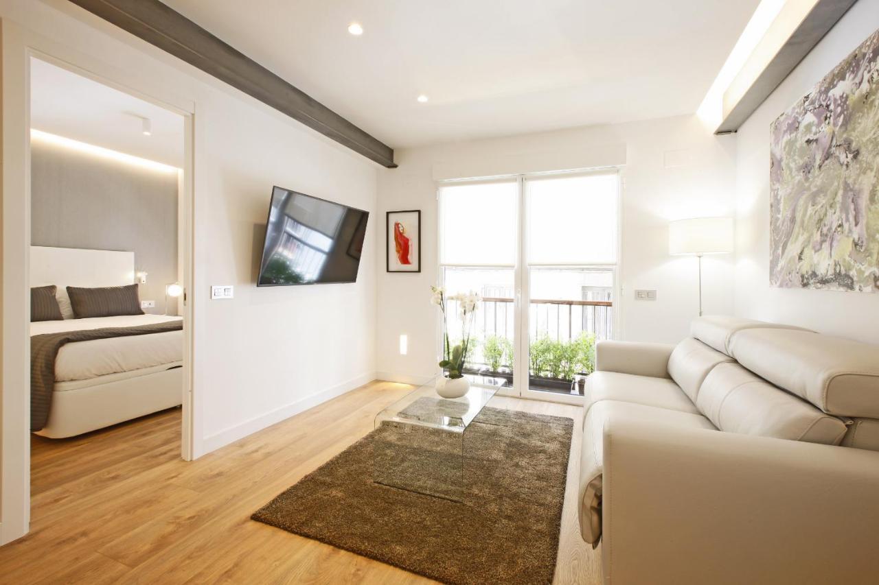 Gran Via Suites Madryt Zewnętrze zdjęcie