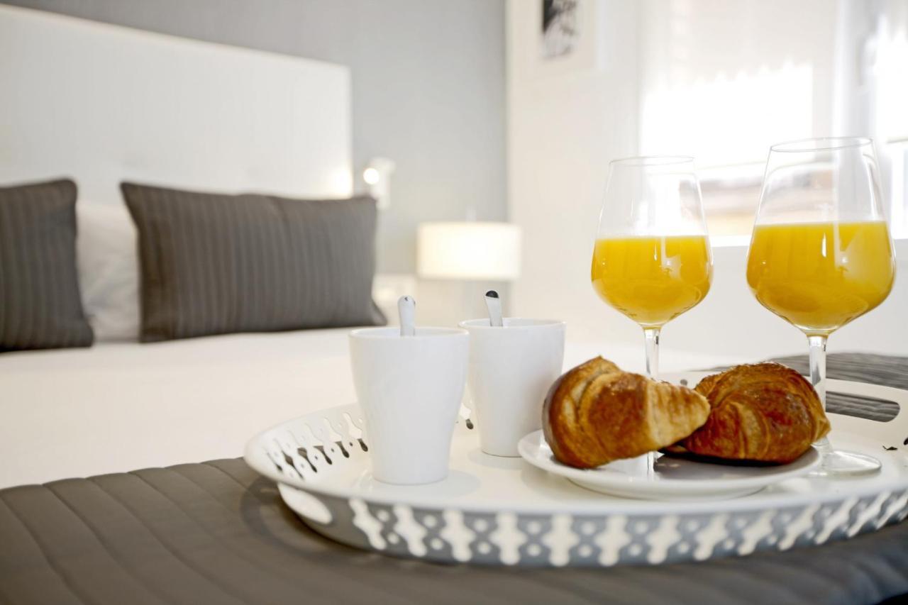 Gran Via Suites Madryt Zewnętrze zdjęcie