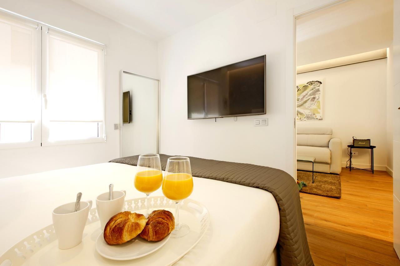 Gran Via Suites Madryt Zewnętrze zdjęcie