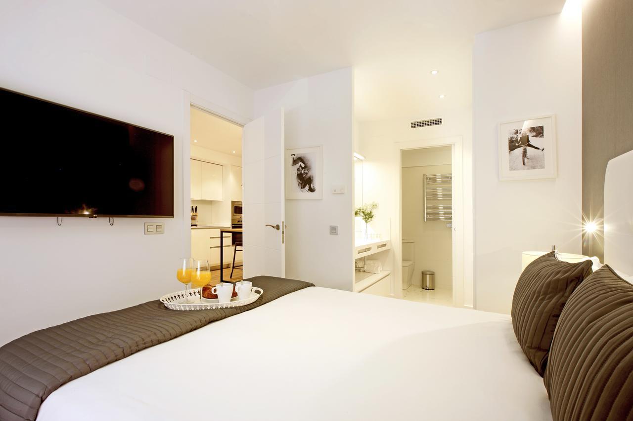 Gran Via Suites Madryt Zewnętrze zdjęcie